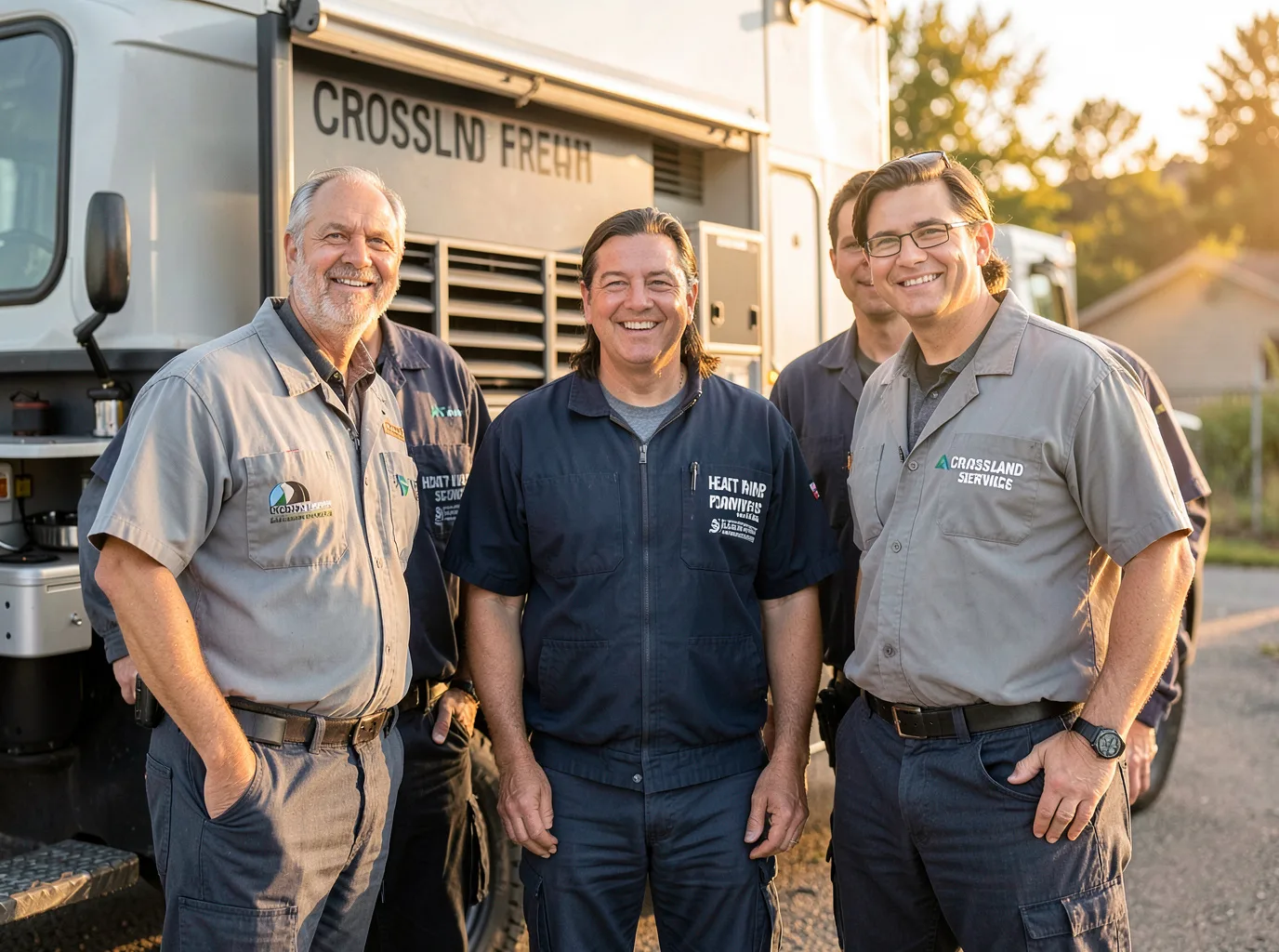 Heat Pump Installation company in Beirne, AR